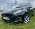 Черный Форд Фиеста, объемом двигателя 1.6 л и пробегом 47 тыс. км за 7200 $, фото 1 на Automoto.ua
