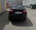 Черный Форд Фиеста, объемом двигателя 1.6 л и пробегом 139 тыс. км за 7500 $, фото 3 на Automoto.ua