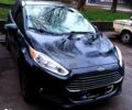 Черный Форд Фиеста, объемом двигателя 1.6 л и пробегом 178 тыс. км за 8500 $, фото 5 на Automoto.ua