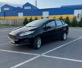 Черный Форд Фиеста, объемом двигателя 1.6 л и пробегом 130 тыс. км за 8400 $, фото 1 на Automoto.ua