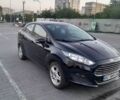 Чорний Форд Фієста, об'ємом двигуна 1.6 л та пробігом 158 тис. км за 5200 $, фото 1 на Automoto.ua