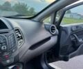 Черный Форд Фиеста, объемом двигателя 1.6 л и пробегом 130 тыс. км за 8400 $, фото 31 на Automoto.ua