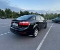 Черный Форд Фиеста, объемом двигателя 1.6 л и пробегом 130 тыс. км за 8400 $, фото 7 на Automoto.ua