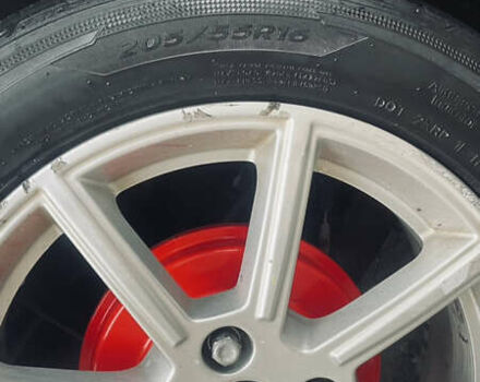 Чорний Форд Фієста, об'ємом двигуна 1.6 л та пробігом 140 тис. км за 8000 $, фото 5 на Automoto.ua