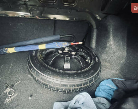 Чорний Форд Фієста, об'ємом двигуна 1.6 л та пробігом 140 тис. км за 8000 $, фото 17 на Automoto.ua