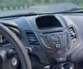 Черный Форд Фиеста, объемом двигателя 1.6 л и пробегом 130 тыс. км за 8400 $, фото 33 на Automoto.ua