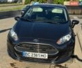 Чорний Форд Фієста, об'ємом двигуна 1.6 л та пробігом 85 тис. км за 9000 $, фото 1 на Automoto.ua