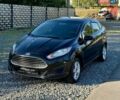 Черный Форд Фиеста, объемом двигателя 1.6 л и пробегом 172 тыс. км за 5200 $, фото 1 на Automoto.ua
