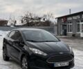 Черный Форд Фиеста, объемом двигателя 1.6 л и пробегом 97 тыс. км за 7000 $, фото 1 на Automoto.ua