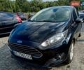 Чорний Форд Фієста, об'ємом двигуна 1.6 л та пробігом 150 тис. км за 7600 $, фото 1 на Automoto.ua