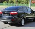 Черный Форд Фиеста, объемом двигателя 1.6 л и пробегом 121 тыс. км за 8400 $, фото 3 на Automoto.ua