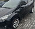 Чорний Форд Фієста, об'ємом двигуна 1.6 л та пробігом 148 тис. км за 7800 $, фото 3 на Automoto.ua