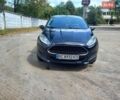 Чорний Форд Фієста, об'ємом двигуна 1.5 л та пробігом 153 тис. км за 8800 $, фото 1 на Automoto.ua