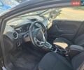 Черный Форд Фиеста, объемом двигателя 1.6 л и пробегом 254 тыс. км за 7800 $, фото 18 на Automoto.ua