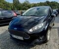 Чорний Форд Фієста, об'ємом двигуна 1.6 л та пробігом 148 тис. км за 7800 $, фото 1 на Automoto.ua