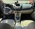 Черный Форд Фиеста, объемом двигателя 1.6 л и пробегом 125 тыс. км за 7450 $, фото 8 на Automoto.ua