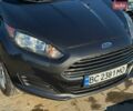Чорний Форд Фієста, об'ємом двигуна 1.6 л та пробігом 85 тис. км за 8700 $, фото 6 на Automoto.ua