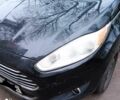 Черный Форд Фиеста, объемом двигателя 1.6 л и пробегом 178 тыс. км за 8500 $, фото 3 на Automoto.ua