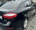 Чорний Форд Фієста, об'ємом двигуна 1.6 л та пробігом 148 тис. км за 7800 $, фото 4 на Automoto.ua