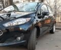 Черный Форд Фиеста, объемом двигателя 1.6 л и пробегом 62 тыс. км за 9800 $, фото 3 на Automoto.ua