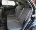 Черный Форд Фиеста, объемом двигателя 1.6 л и пробегом 121 тыс. км за 8400 $, фото 7 на Automoto.ua