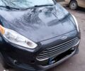 Черный Форд Фиеста, объемом двигателя 1.6 л и пробегом 178 тыс. км за 8500 $, фото 2 на Automoto.ua
