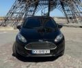 Черный Форд Фиеста, объемом двигателя 1.6 л и пробегом 125 тыс. км за 7450 $, фото 1 на Automoto.ua