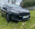 Черный Форд Фиеста, объемом двигателя 1.6 л и пробегом 47 тыс. км за 7200 $, фото 1 на Automoto.ua