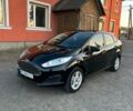 Черный Форд Фиеста, объемом двигателя 1.6 л и пробегом 155 тыс. км за 7200 $, фото 1 на Automoto.ua