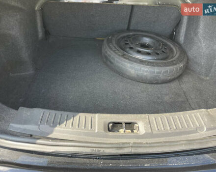 Черный Форд Фиеста, объемом двигателя 1.6 л и пробегом 98 тыс. км за 6777 $, фото 15 на Automoto.ua