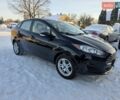 Чорний Форд Фієста, об'ємом двигуна 1.6 л та пробігом 120 тис. км за 8200 $, фото 1 на Automoto.ua