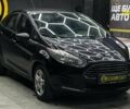 Чорний Форд Фієста, об'ємом двигуна 1.6 л та пробігом 161 тис. км за 8400 $, фото 1 на Automoto.ua