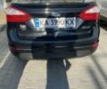 Чорний Форд Фієста, об'ємом двигуна 1.6 л та пробігом 170 тис. км за 8150 $, фото 3 на Automoto.ua