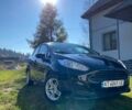 Черный Форд Фиеста, объемом двигателя 1.6 л и пробегом 115 тыс. км за 8700 $, фото 3 на Automoto.ua