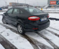 Черный Форд Фиеста, объемом двигателя 1.6 л и пробегом 80 тыс. км за 8000 $, фото 3 на Automoto.ua