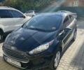 Черный Форд Фиеста, объемом двигателя 1.6 л и пробегом 173 тыс. км за 7850 $, фото 1 на Automoto.ua