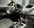 Чорний Форд Фієста, об'ємом двигуна 1.6 л та пробігом 161 тис. км за 8400 $, фото 18 на Automoto.ua