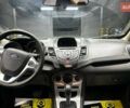 Форд Фиеста 2018 в Черновцах на Automoto.ua Черный Форд Фиеста, объемом двигателя 1.6 л и пробегом 161 тыс. км за 8400 $, фото 13 на Automoto.ua