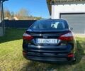 Черный Форд Фиеста, объемом двигателя 1.6 л и пробегом 115 тыс. км за 8700 $, фото 9 на Automoto.ua