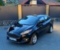 Чорний Форд Фієста, об'ємом двигуна 1.6 л та пробігом 120 тис. км за 8699 $, фото 1 на Automoto.ua
