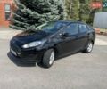 Черный Форд Фиеста, объемом двигателя 1.6 л и пробегом 227 тыс. км за 7100 $, фото 9 на Automoto.ua