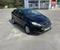 Черный Форд Фиеста, объемом двигателя 1.6 л и пробегом 227 тыс. км за 7100 $, фото 1 на Automoto.ua