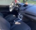 Черный Форд Фиеста, объемом двигателя 1.6 л и пробегом 115 тыс. км за 8700 $, фото 11 на Automoto.ua