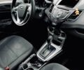Черный Форд Фиеста, объемом двигателя 1.6 л и пробегом 115 тыс. км за 8700 $, фото 24 на Automoto.ua