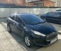 Чорний Форд Фієста, об'ємом двигуна 1.6 л та пробігом 170 тис. км за 8150 $, фото 1 на Automoto.ua