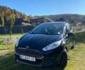 Черный Форд Фиеста, объемом двигателя 1.6 л и пробегом 115 тыс. км за 8700 $, фото 6 на Automoto.ua