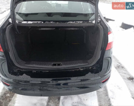 Черный Форд Фиеста, объемом двигателя 1.6 л и пробегом 80 тыс. км за 8000 $, фото 12 на Automoto.ua