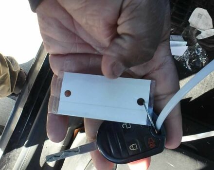 Черный Форд Фиеста, объемом двигателя 1.6 л и пробегом 146 тыс. км за 6900 $, фото 23 на Automoto.ua