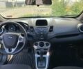 Чорний Форд Фієста, об'ємом двигуна 1.6 л та пробігом 170 тис. км за 8150 $, фото 8 на Automoto.ua