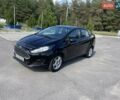 Черный Форд Фиеста, объемом двигателя 1.6 л и пробегом 97 тыс. км за 6777 $, фото 7 на Automoto.ua